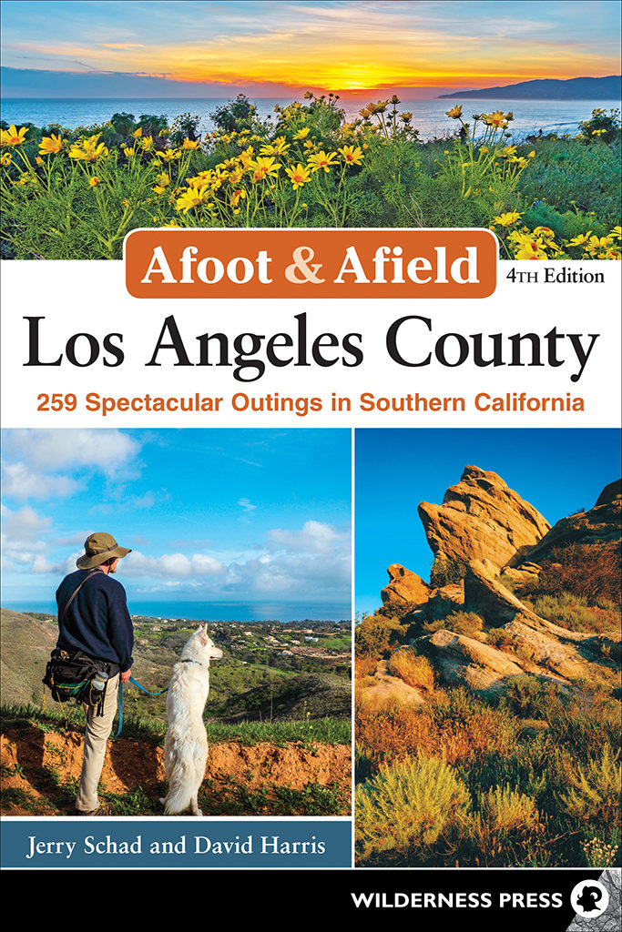 Afoot and Afield: Los Angeles County cover