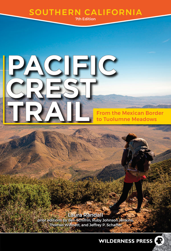 Pacific Crest Trail - the PCT books - AdventureKEEN