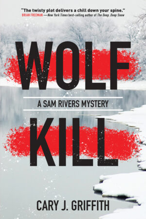 Wolf Kill Front Cover