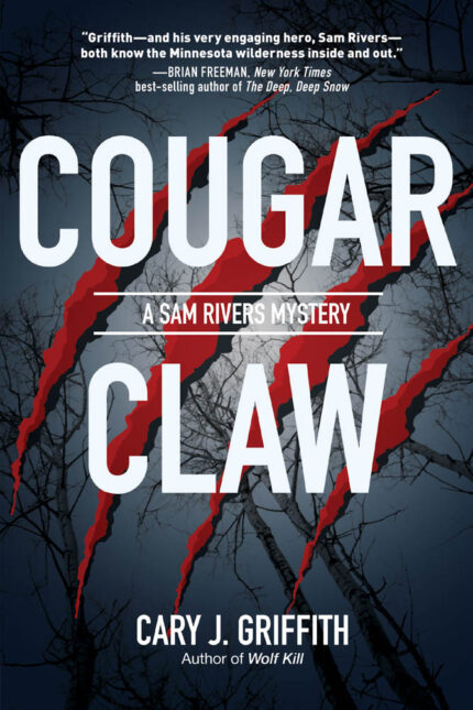 Cougar Claw Book cover