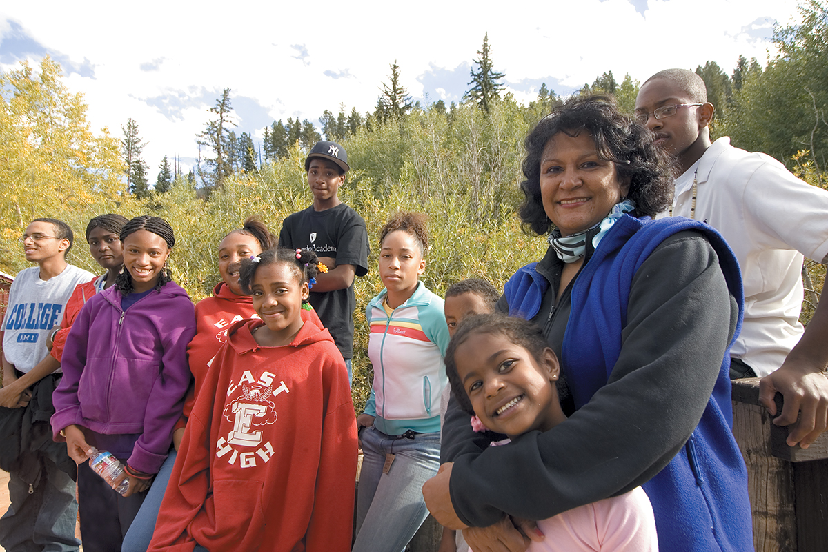 Cheryl Johnson: Creating outdoor opportunities for BIPOC youth